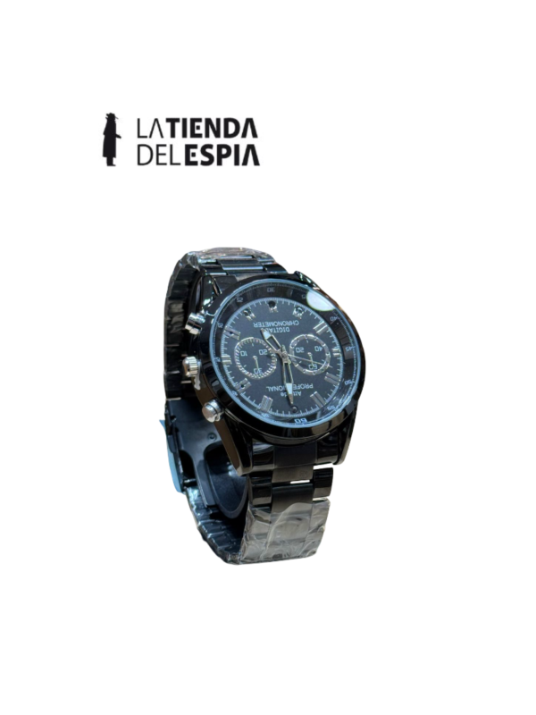 RELOJ CAMARA HOMBRE 32 GB