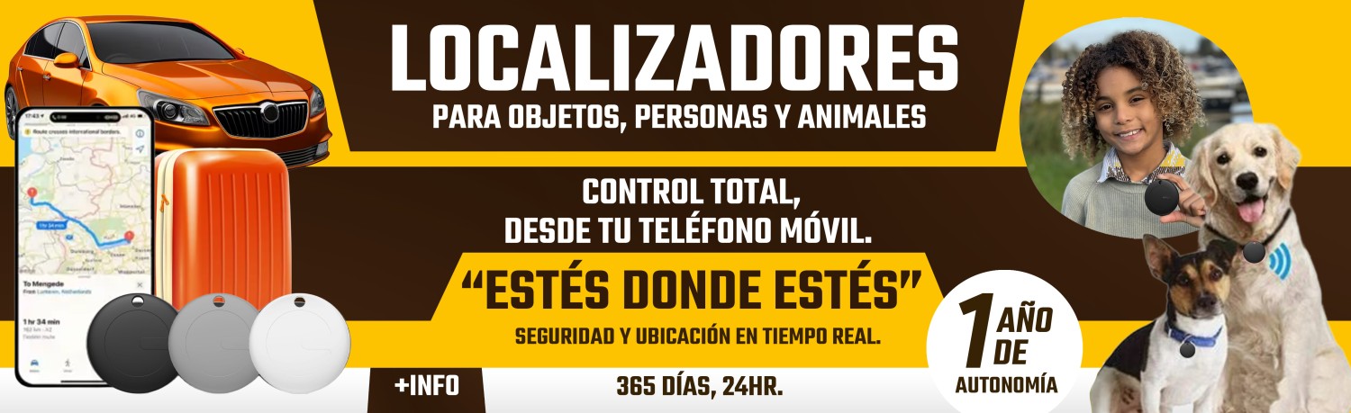 La Tienda del Espia promo