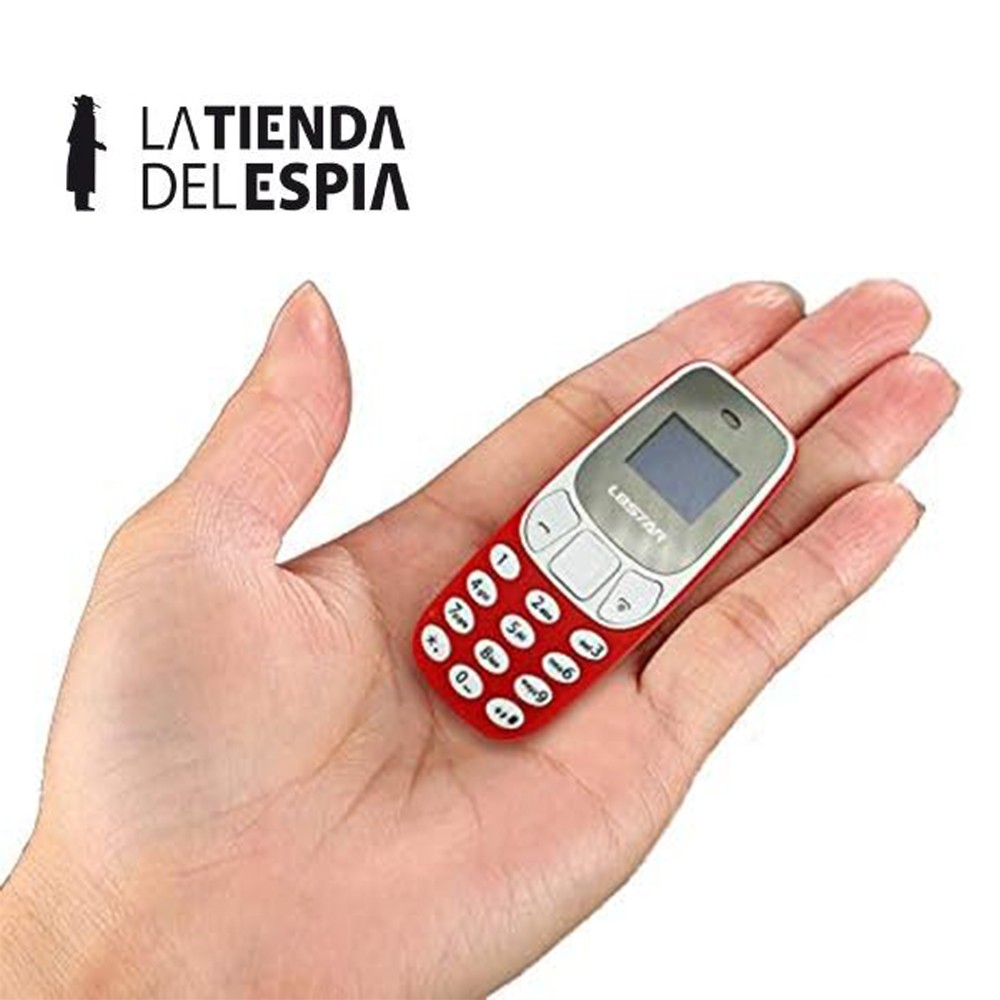 Mini teléfono (Condomphone)