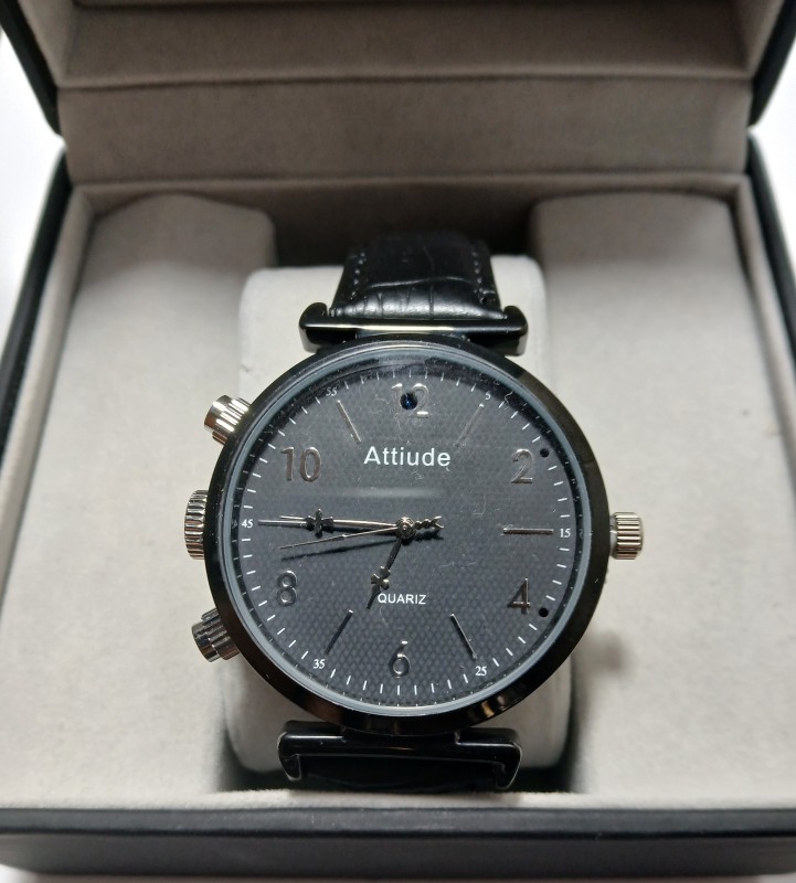 RELOJ CAMARA MUJER 32 GB