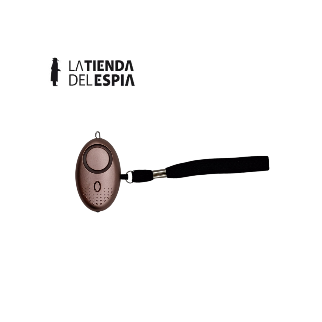 Alarma Personal Portátil