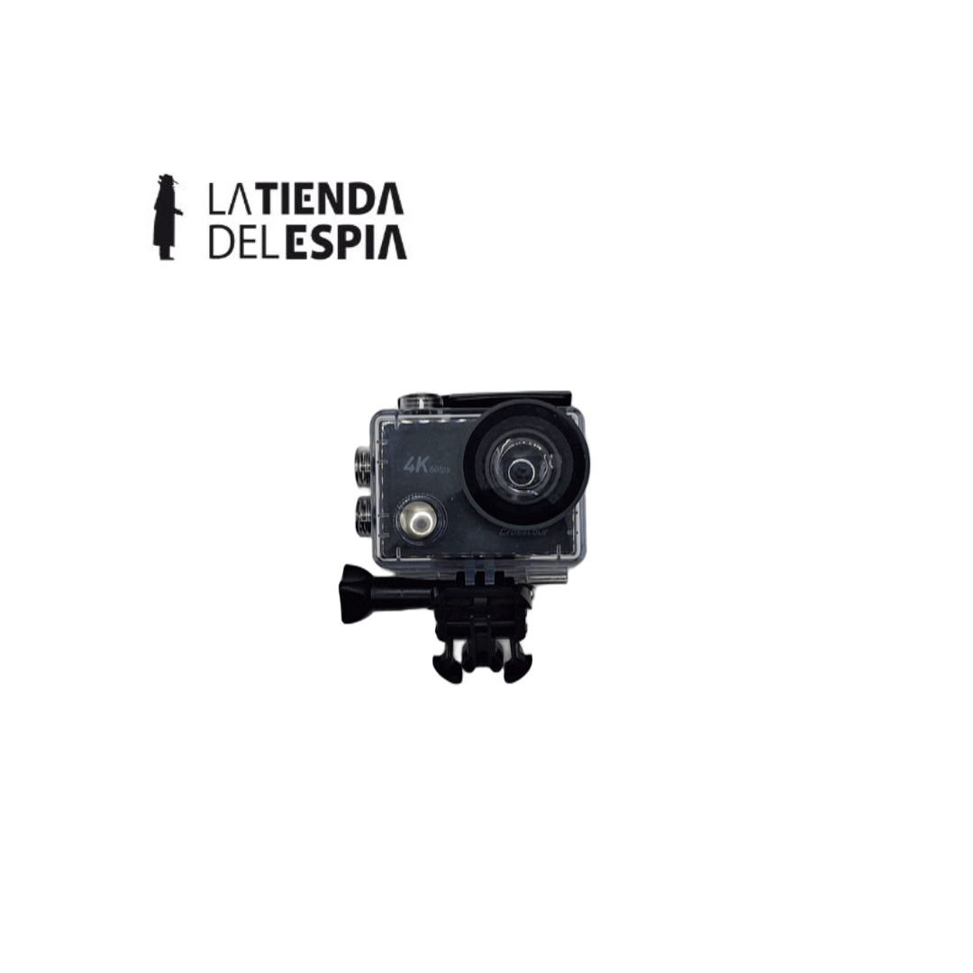 Cámara Deportiva 4K