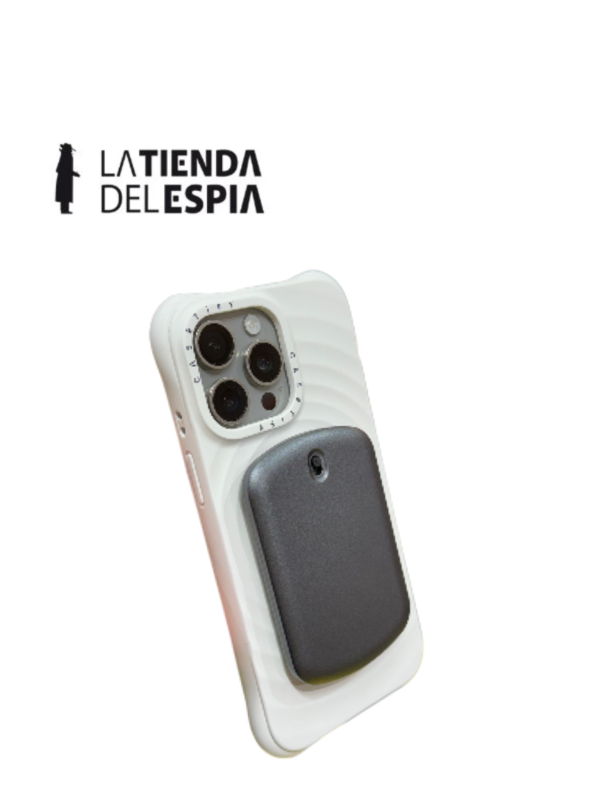 Grabadora telefónico