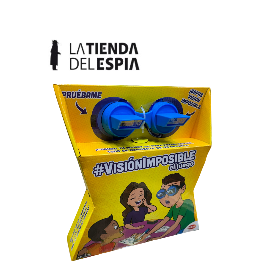 Juego visión imposible
