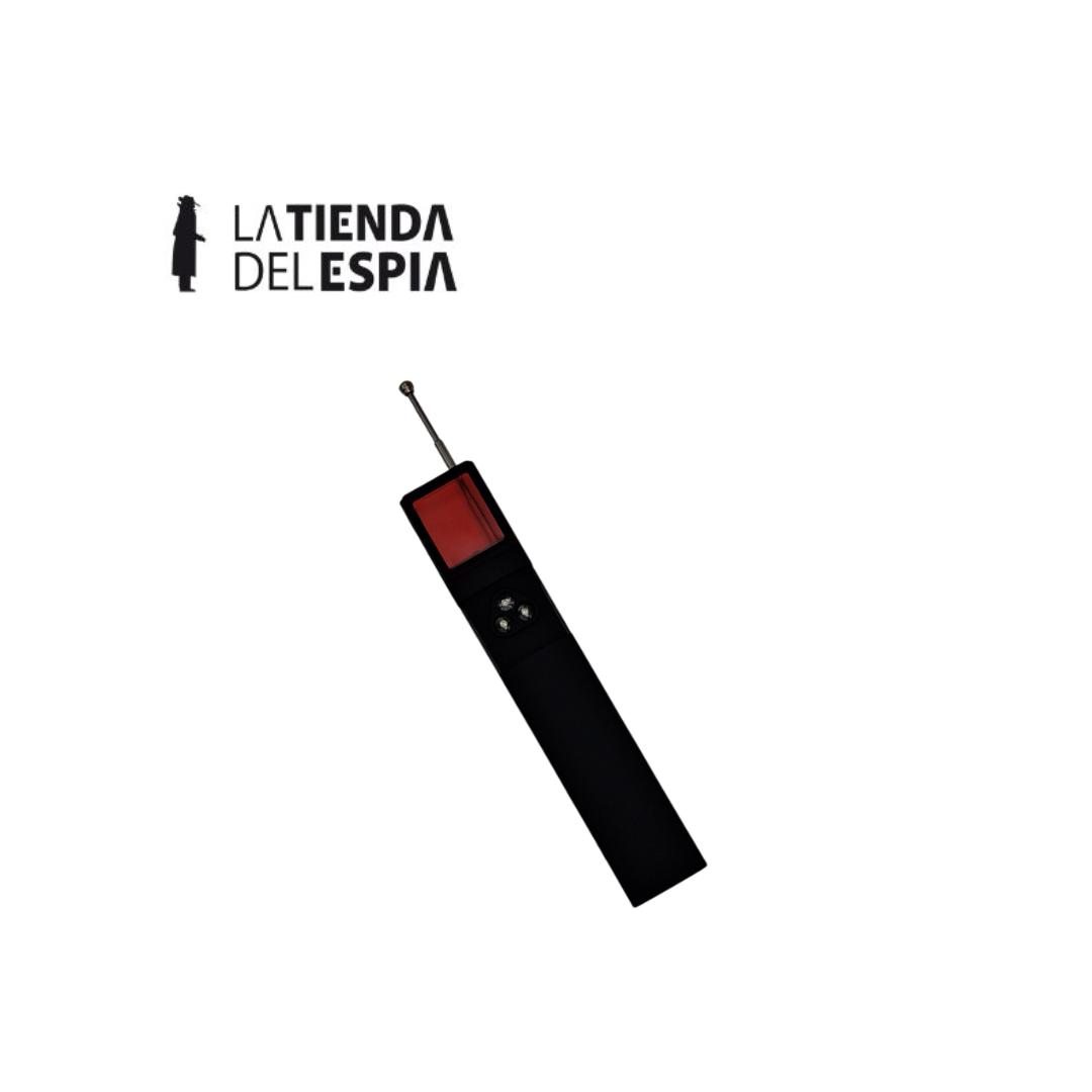 Detector de Cámaras Ocultas