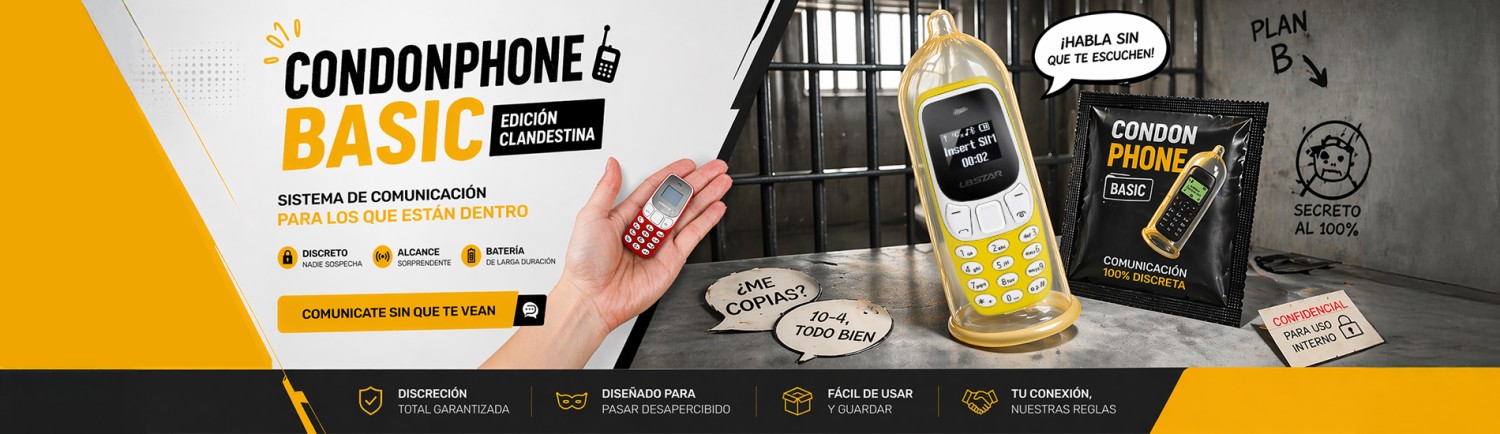 La Tienda del Espia promo