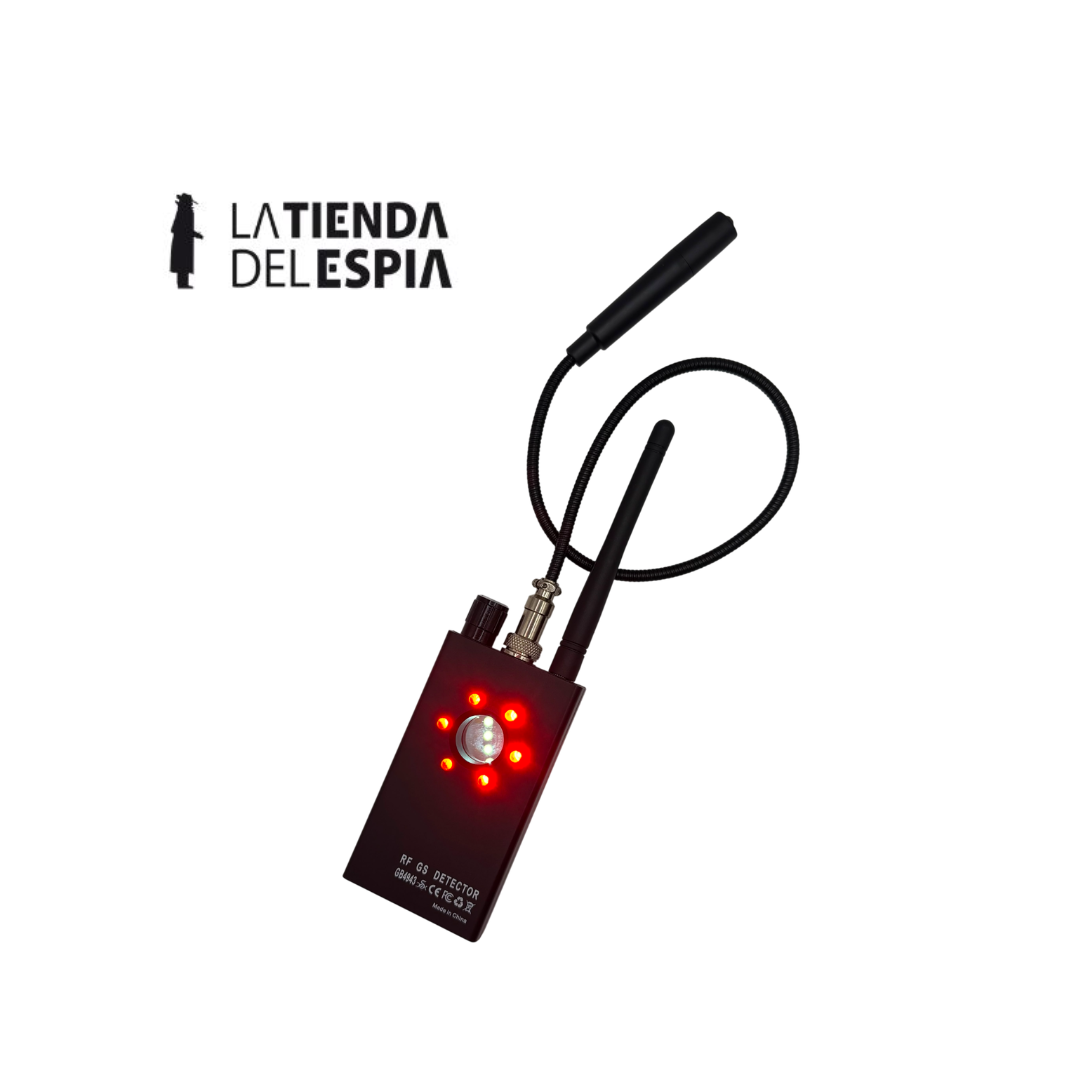 Detector de frecuencias