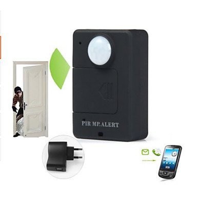 Sensor alarma antirrobo