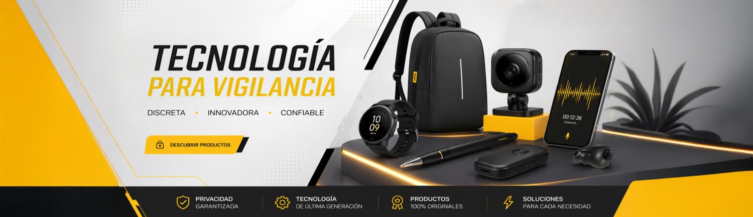 La Tienda del Espia promo