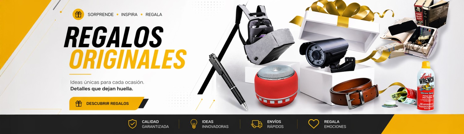 La Tienda del Espia promo