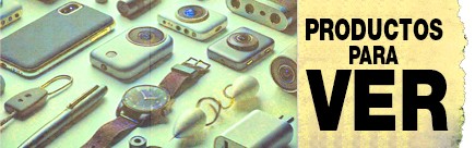 La Tienda del Espia promo