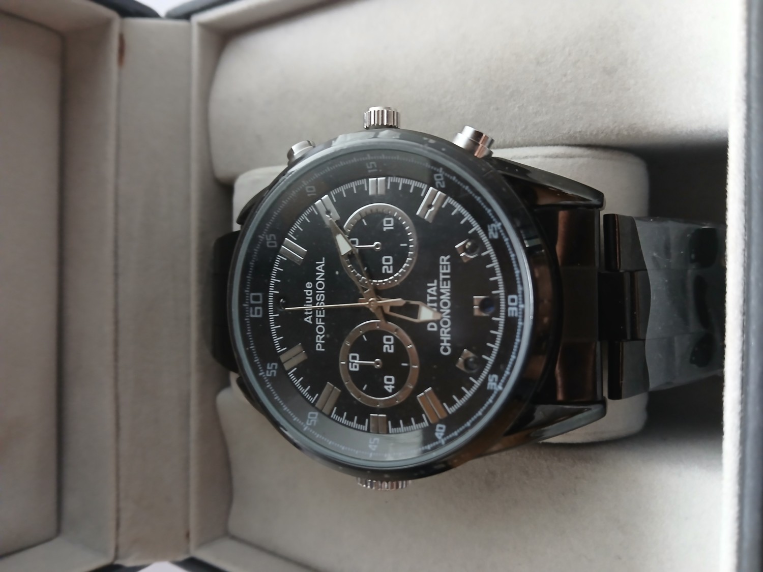 RELOJ CAMARA HOMBRE 32 GB