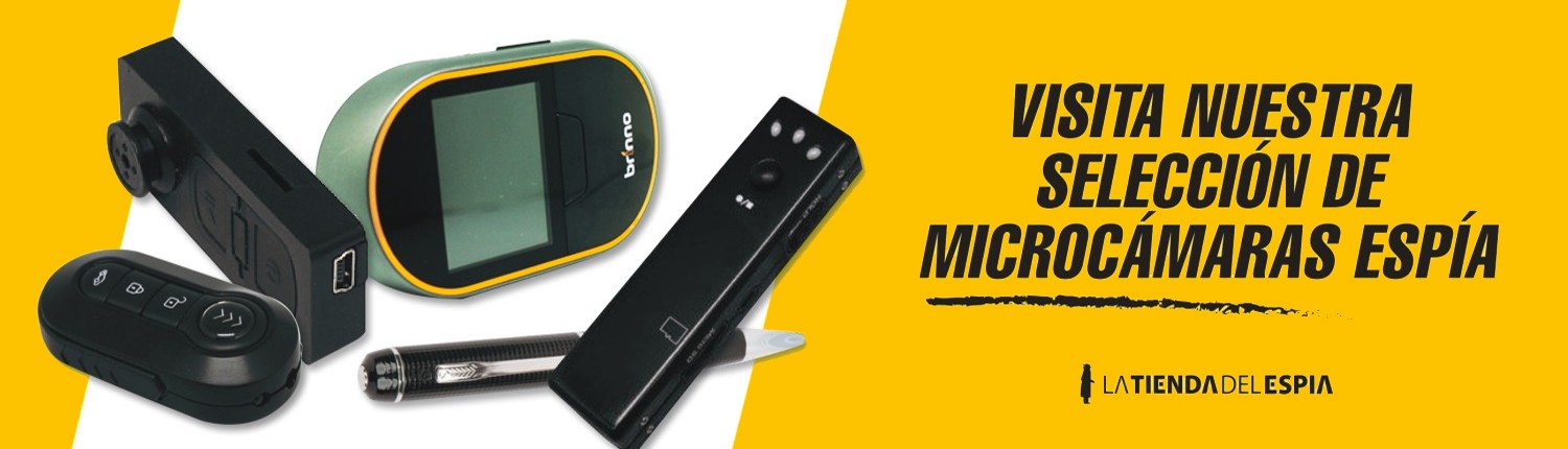La Tienda del Espia promo